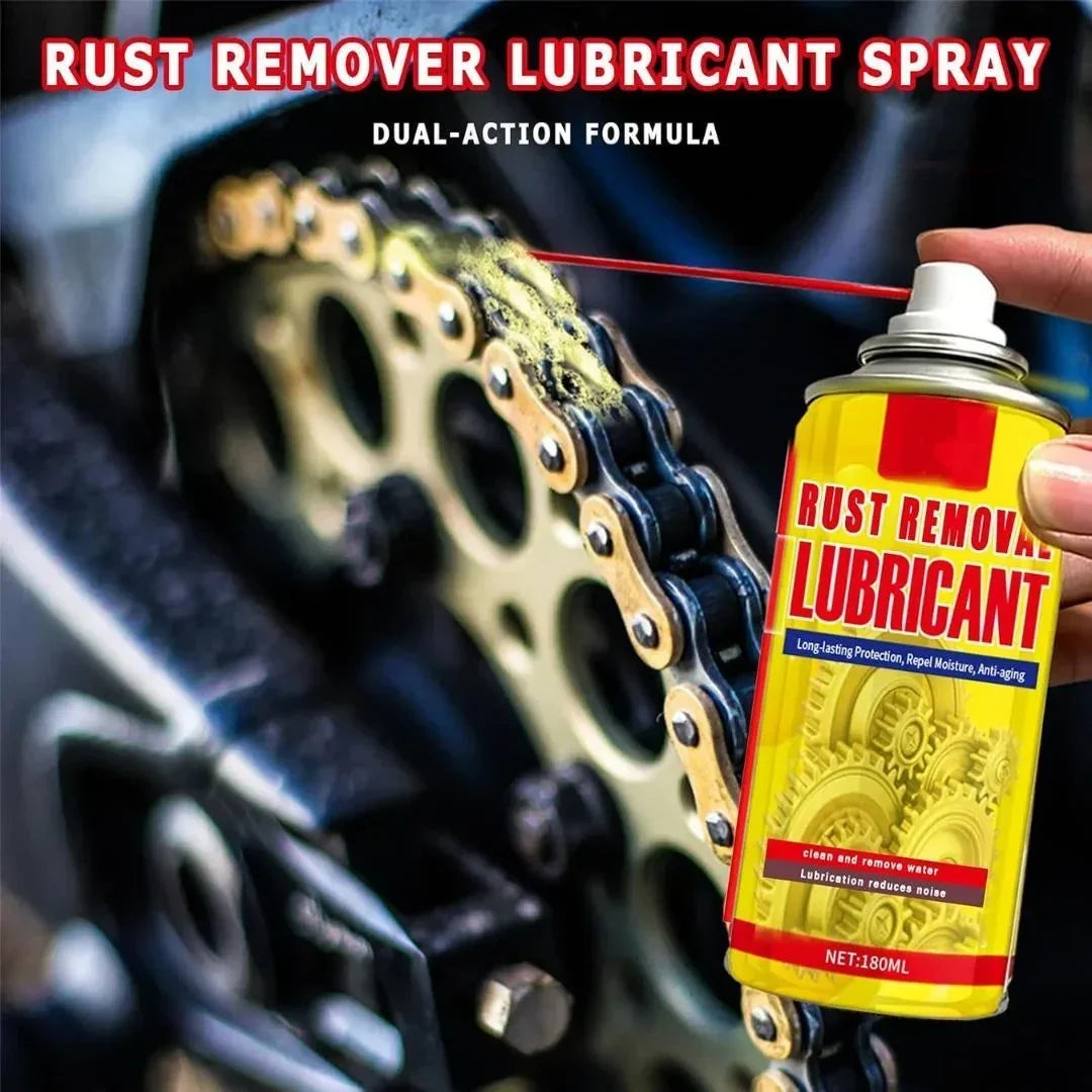 Fast-Acting Rust Remover SprayPack of 2 Bye 1 Get 1 Free
