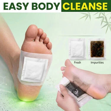 Detox Foot Patches Pack of 20
