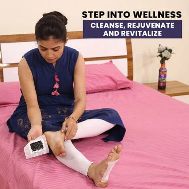 Detox Foot Patches Pack of 20