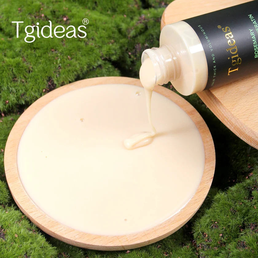 Tgideas® Rosemary Shampoo | Hair Growth & Scalp Treatment [Extra 55% OFF]