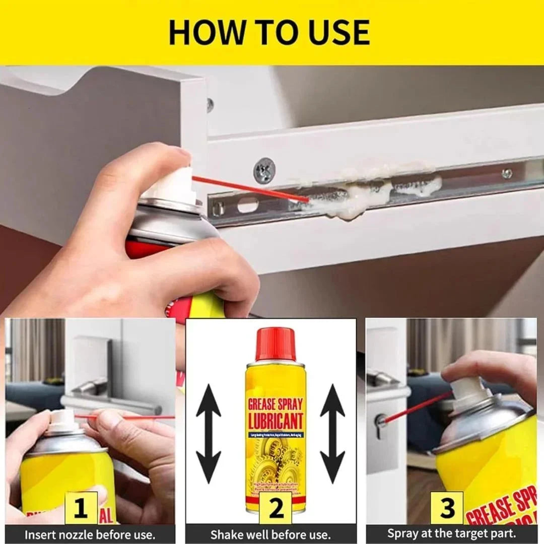 Fast-Acting Rust Remover SprayPack of 2 Bye 1 Get 1 Free