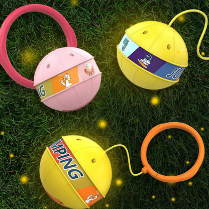 Jumping Ball Glowing Bouncing Ball