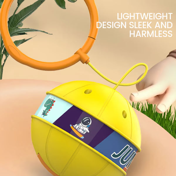 Jumping Ball Glowing Bouncing Ball