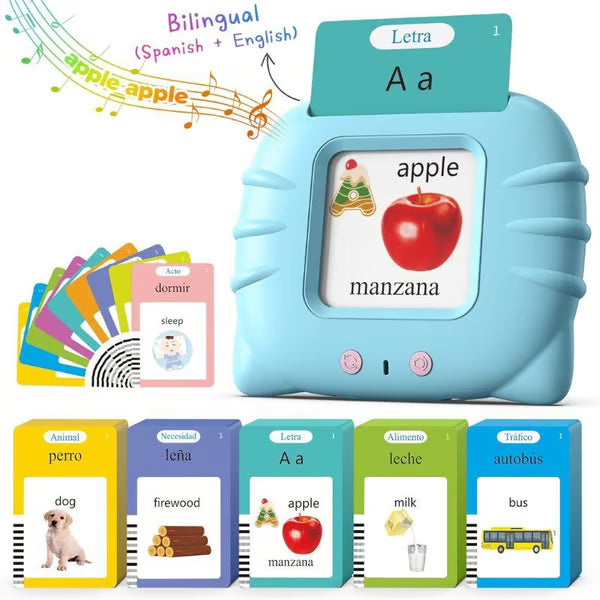 English Talking Flash Cards