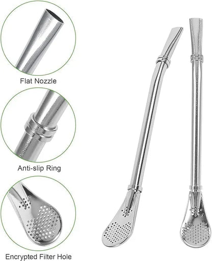 2 IN 1 filter SPOON