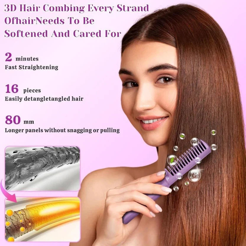 Mobile Heat Comb