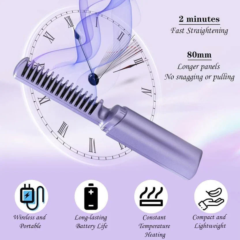 Mobile Heat Comb