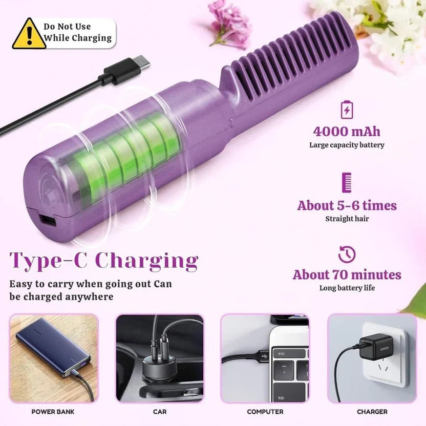 Mobile Heat Comb
