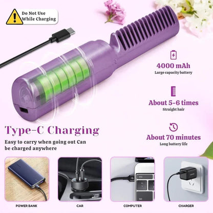 Mobile Heat Comb