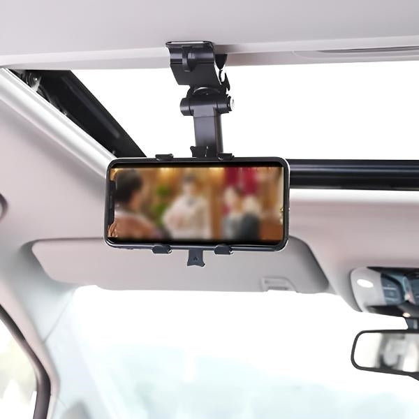 Mirror Phone Holder