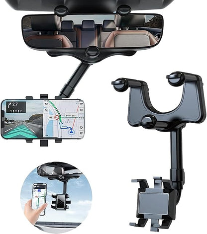 Mirror Phone Holder