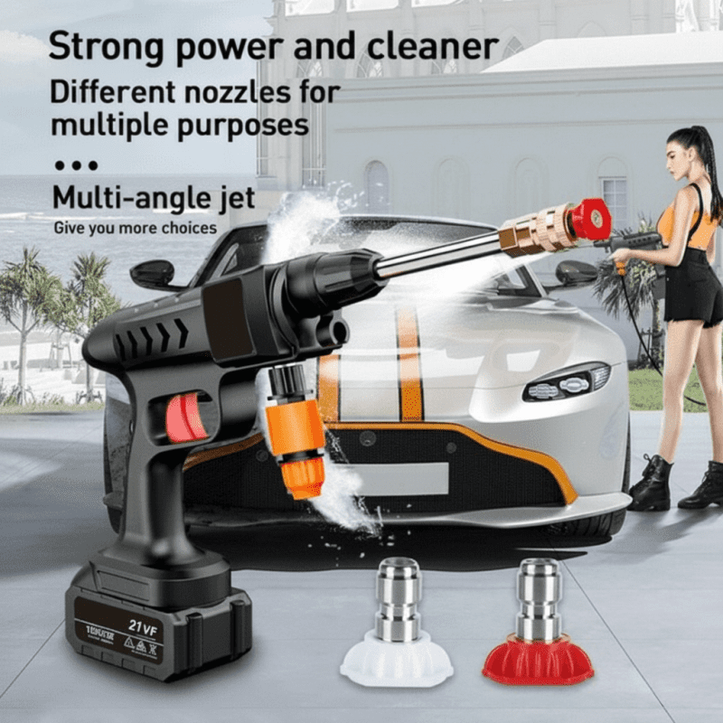 High Pressure Washer Gun