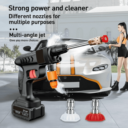 High Pressure Washer Gun