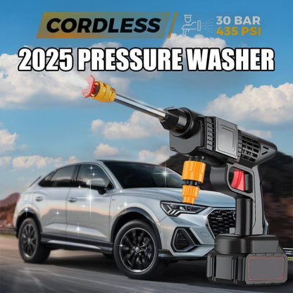 High Pressure Washer Gun