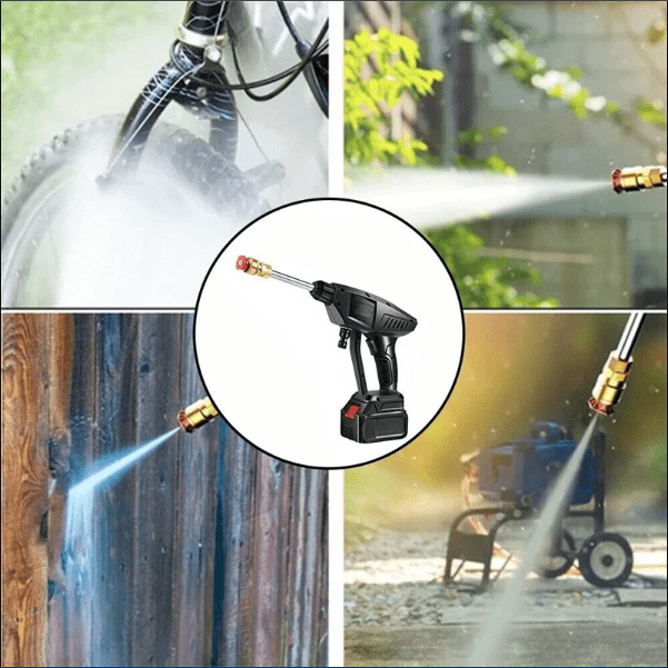 High Pressure Washer Gun