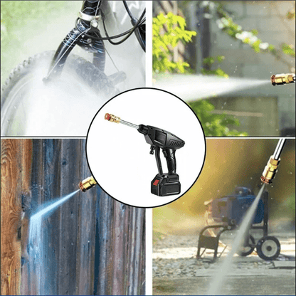 High Pressure Washer Gun
