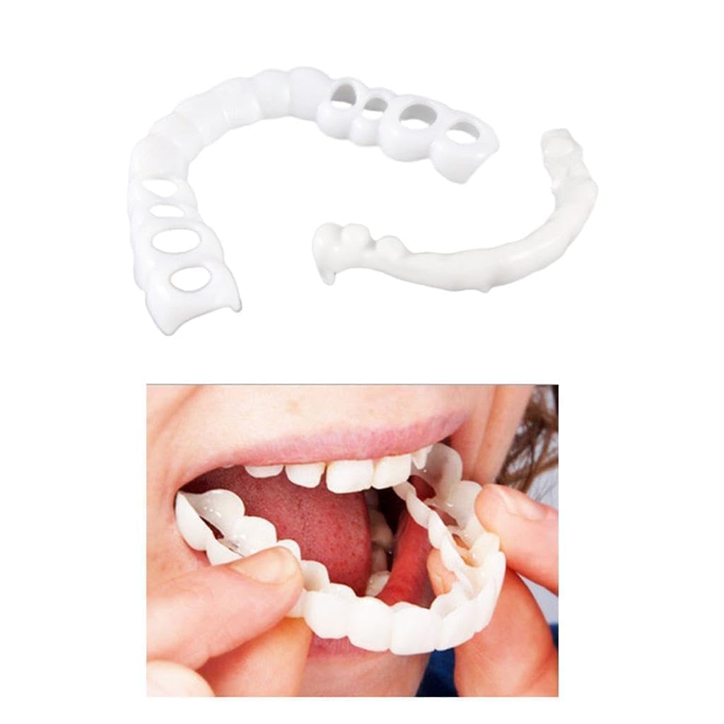 Snap On Smile Teeth Veneers