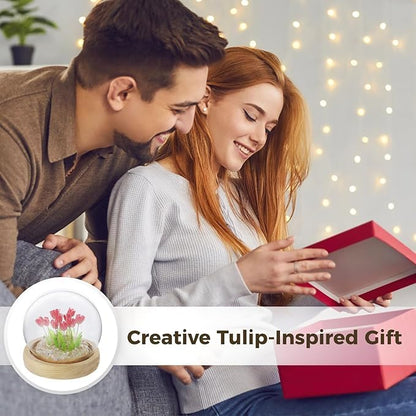 Tulip Lamp