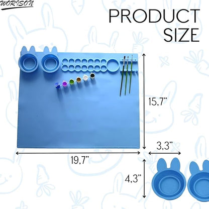 Silicone Painting Mat