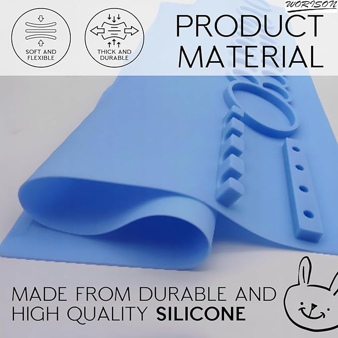 Silicone Painting Mat